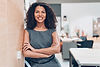 Confident Professional Woman