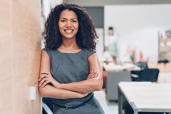 Young Businesswoman