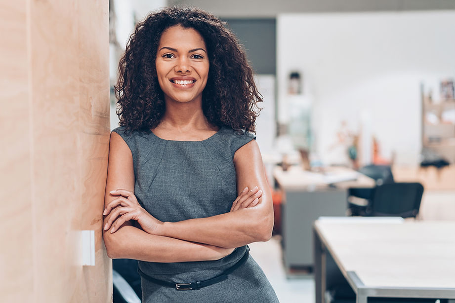 Young Businesswoman