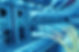 Technology center with fiber optic equipment