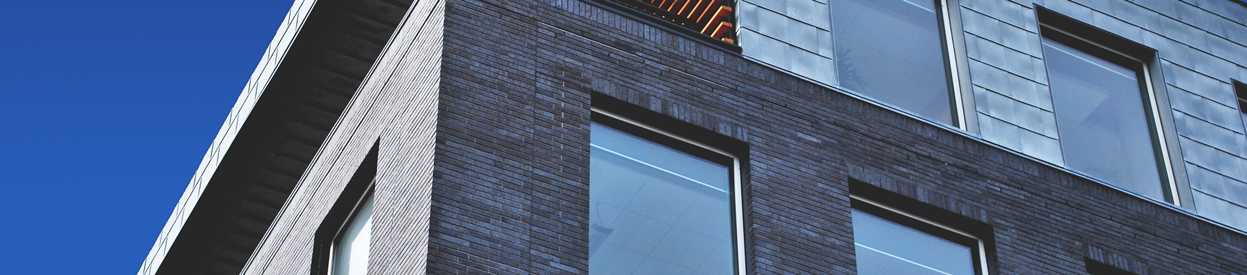Brick Wall Building