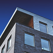 Brick Wall Building
