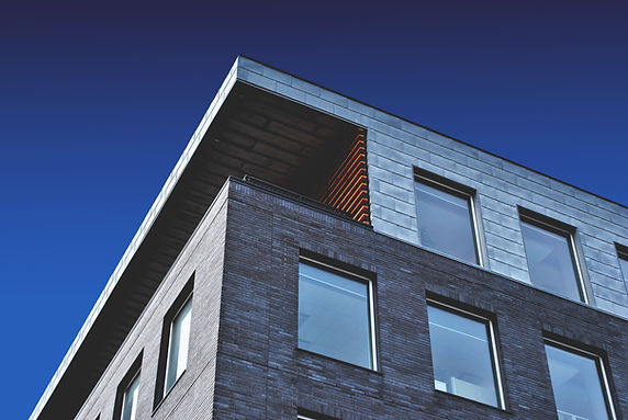 Brick Wall Building