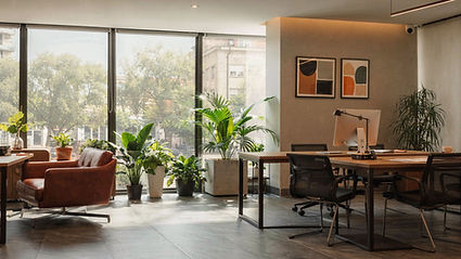 Modern Office Space