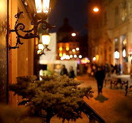 Street Lamp