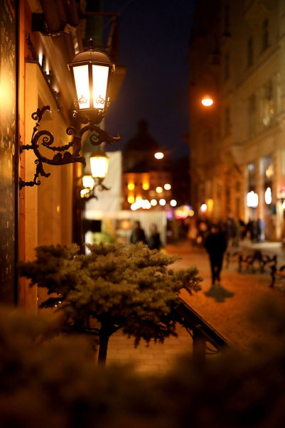 Street Lamp