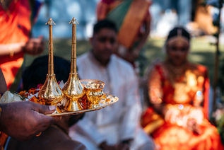 Ceremonia de la boda