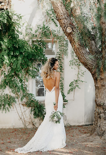 Happy Bride