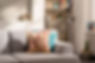 Grey Sofa