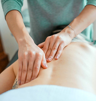 Spa Massage