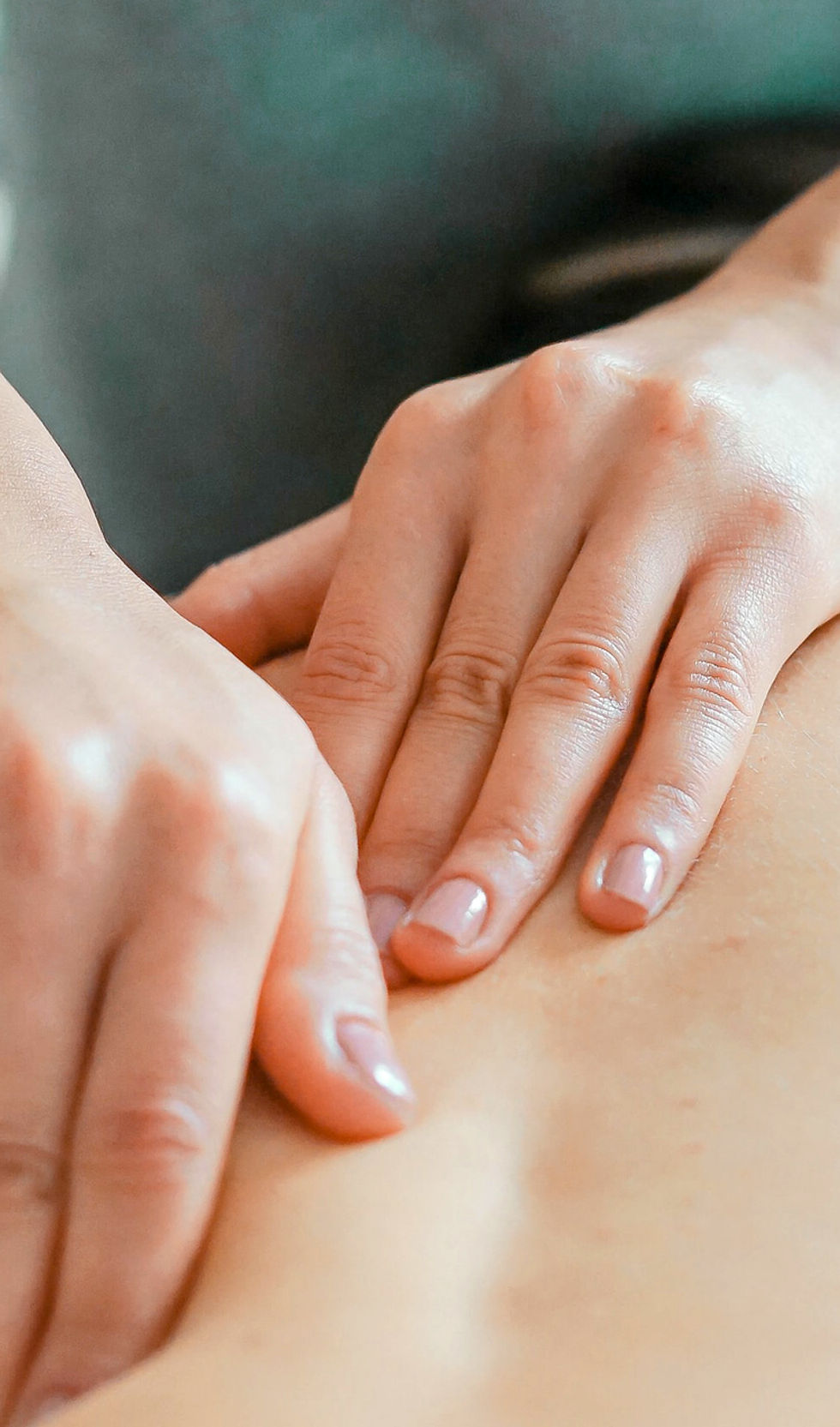 Terapia de Masaje de Espalda