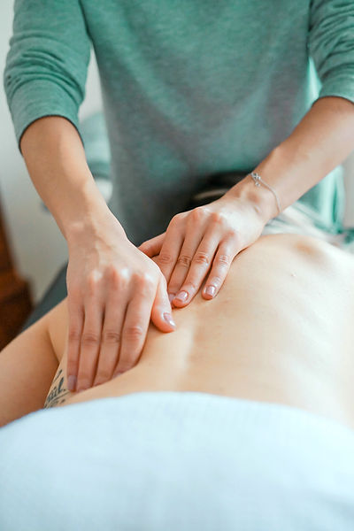 Spa-Massage