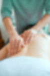 Massage Therapy Session