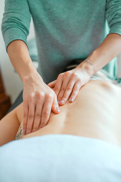 Spa Massage