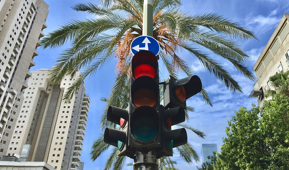 traffic light