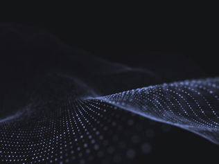 Negative form (-): will be +doing