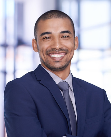 Smiling Businessman