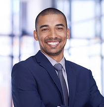 Smiling Businessman