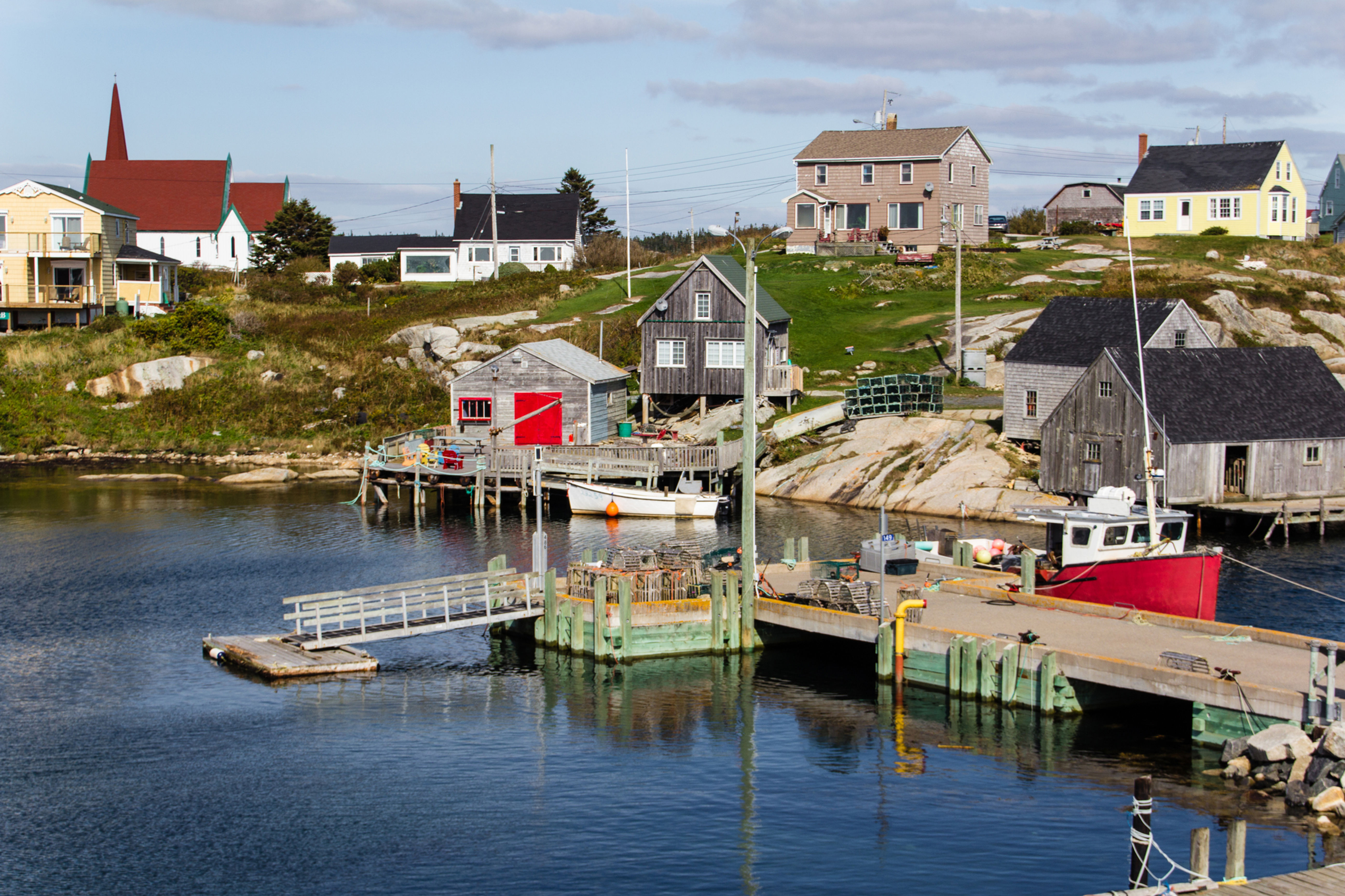 Nantucket Harbor