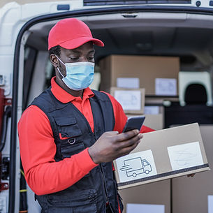 Delivery Worker Processing