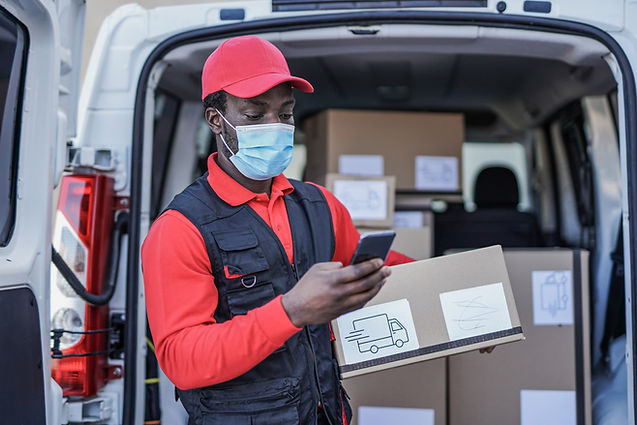 Delivery Worker Processing