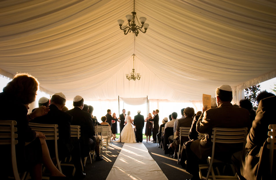 Wedding Ceremony Indoors