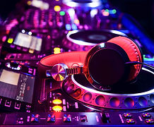 DJ equipment