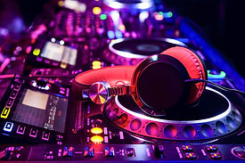 DJ equipment