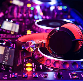 DJ equipment