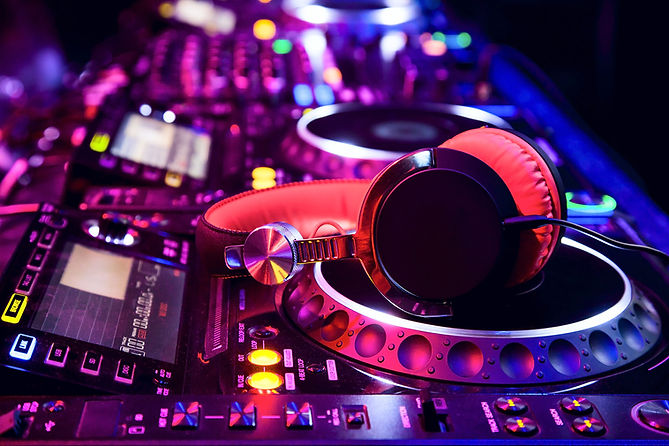 Attrezzatura per DJ