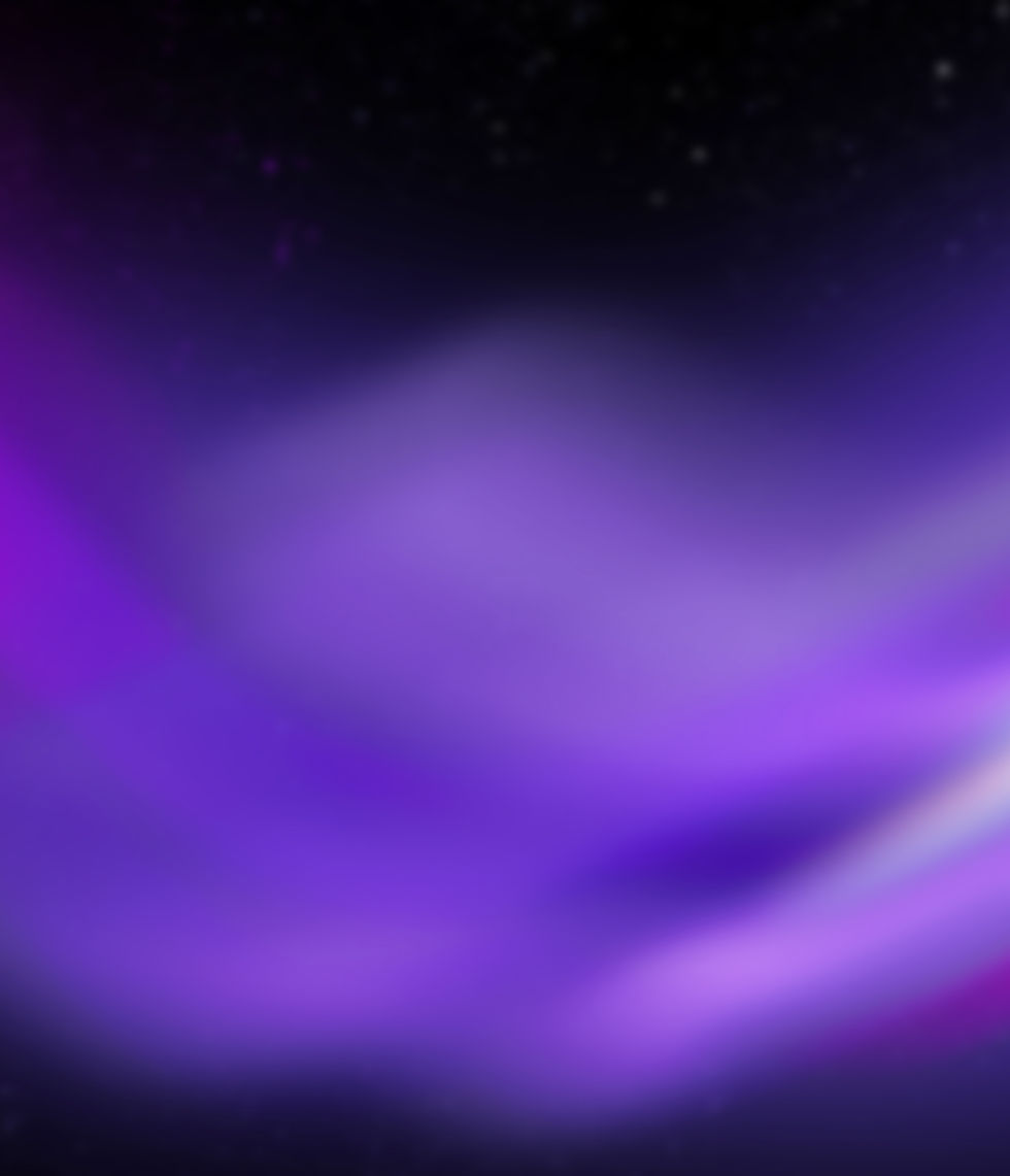 Blurry Purple Background