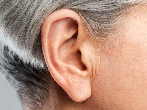 Why can you hear your pulse in your ear