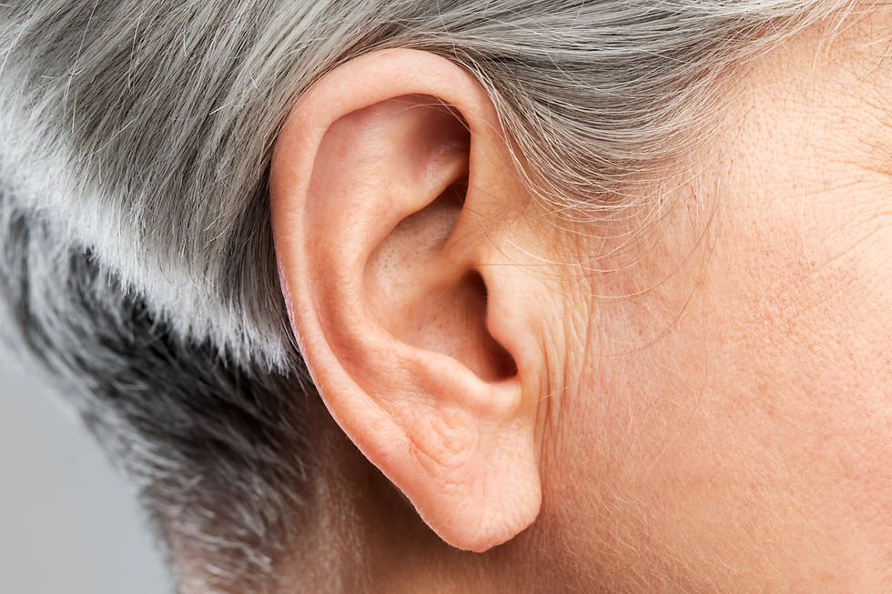 Tinnitus