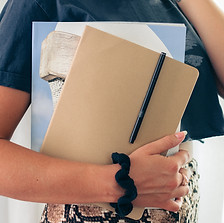 Holding Books