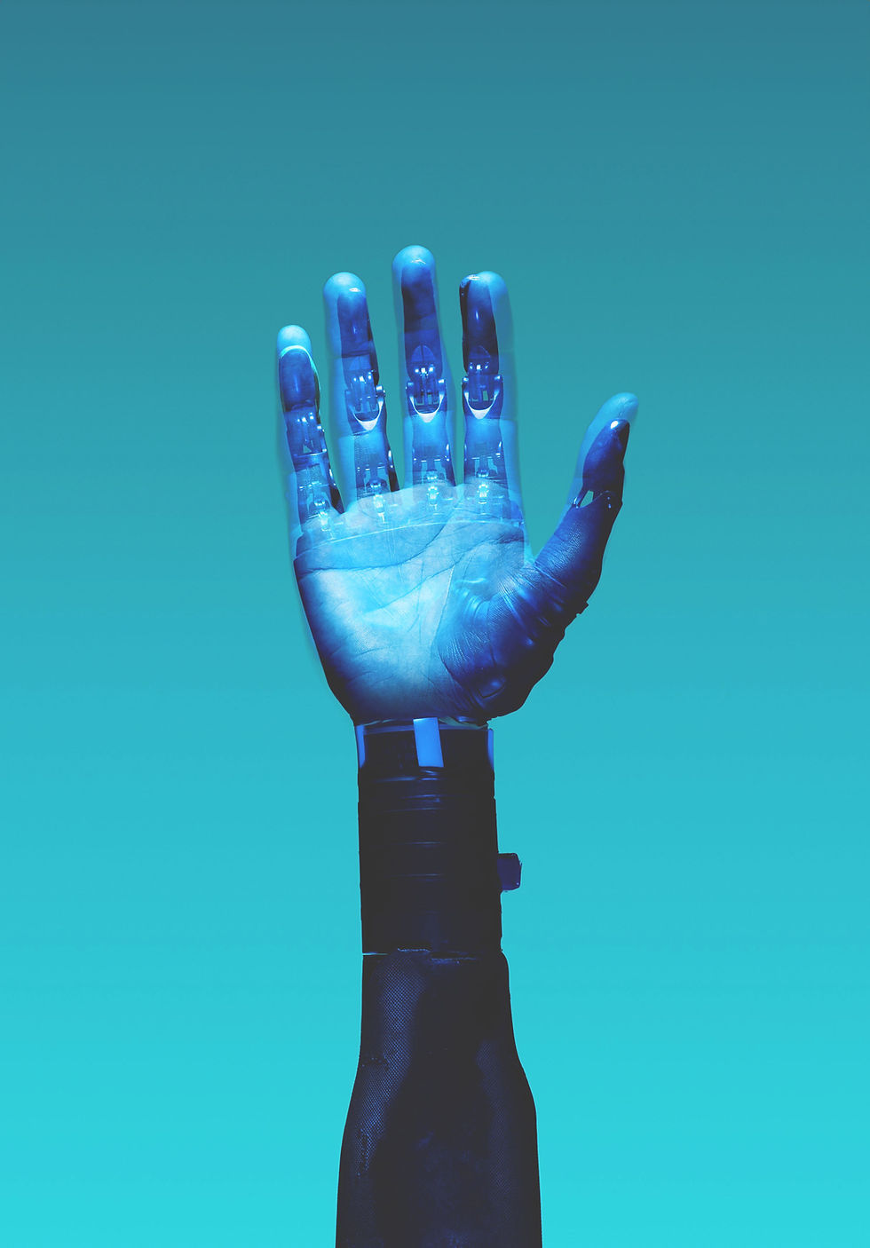 Artificial Hand Prosthetic