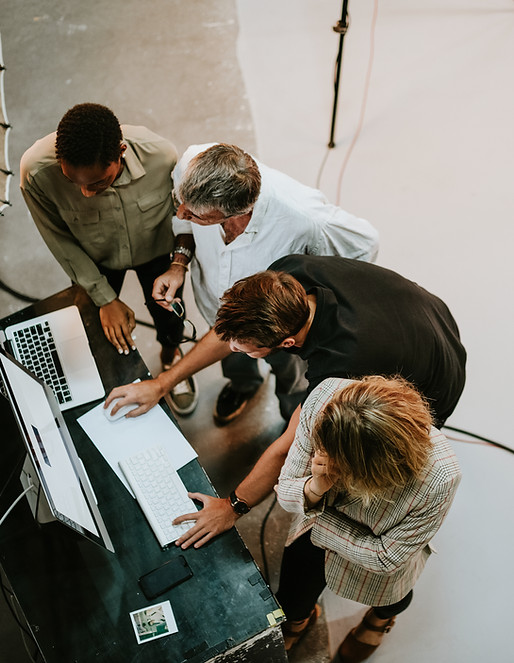 Equipe de produção