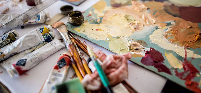 Art Supplies for Art Therapy