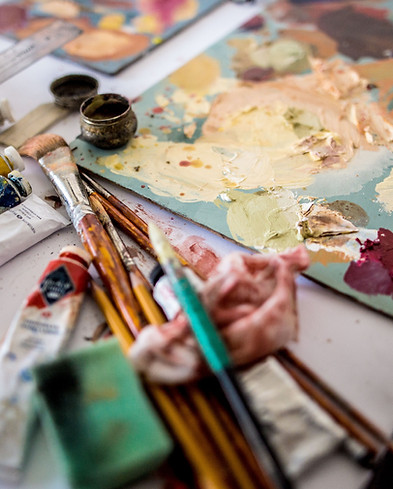 Équipements de peinture