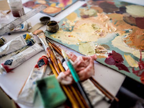 SMAC Art Center hosts ‘Love the Mother’ solo exhibit