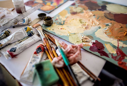 Painting Equipments