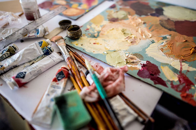 Equipos de pintura