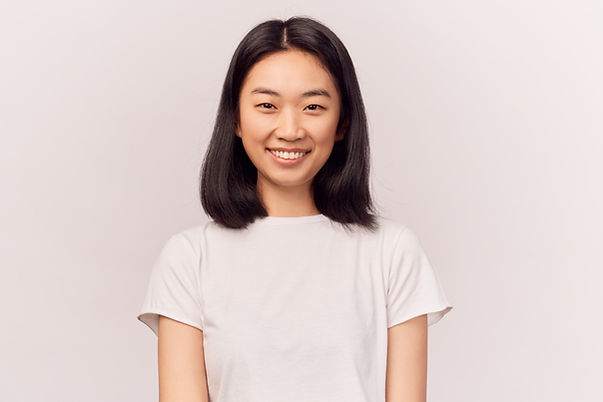 Smiling Person