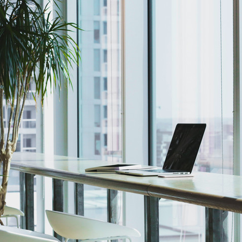 Modern Office Space