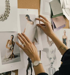 Fashion Mood Board