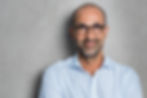 Portrait des fälligen Mannes