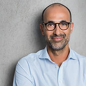Portrait of Mature Man
