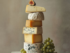 If Cheeses were People at a Party