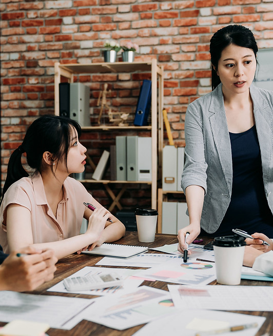 Brainstorm Team Meeting