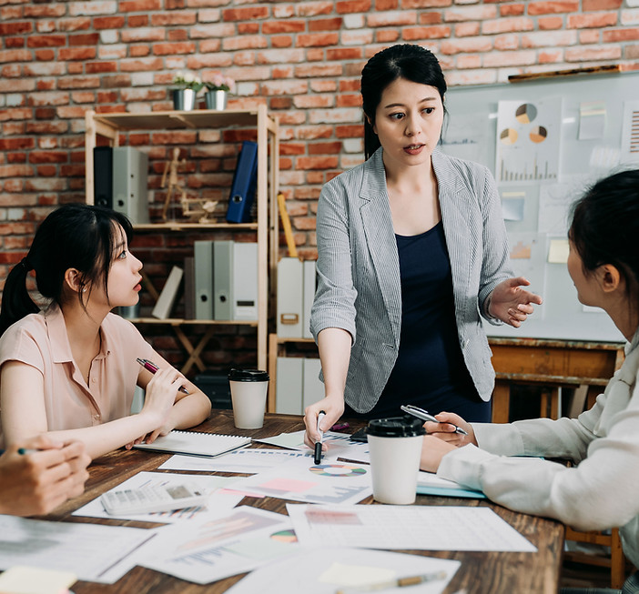 Brainstorm Team Meeting
