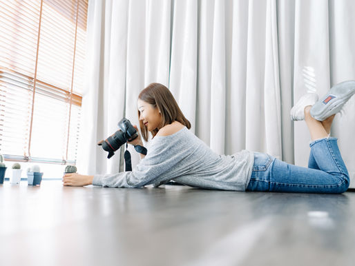 10 Consejos para tomar buenas fotos de productos